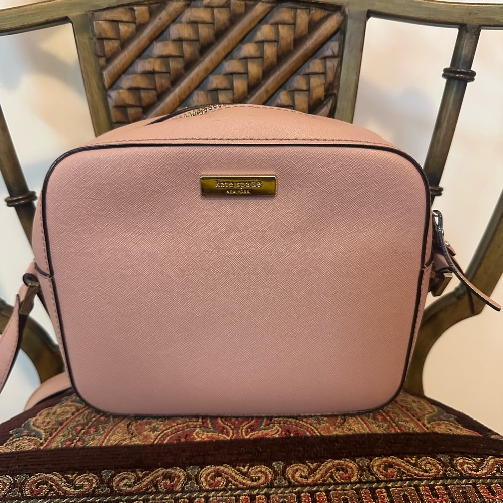 Kate Spade Blush Crossbody Bag - Picture 3 of 6
